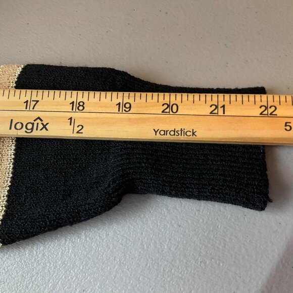 Vintage Antonella Preve Leather Horse Knit Sweater Equestrian Old Money - Picture 9 of 11